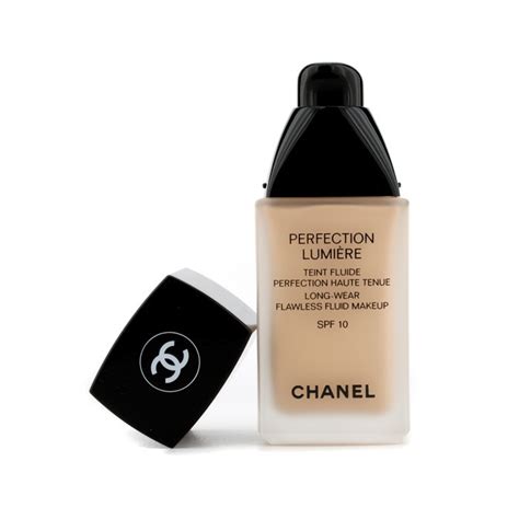 chanel perfection lumiere beige 25|Chanel perfection lumière long wear.